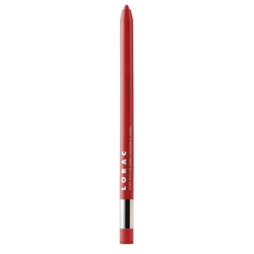 LORAC Alter Ego Lip Liner “Pin Up” .1oz NEW Red Boxed